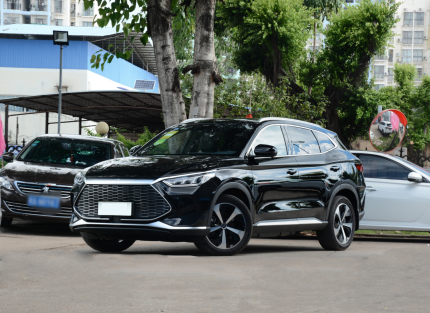 BYD Song Plus EV (BYD Seal U) 2024