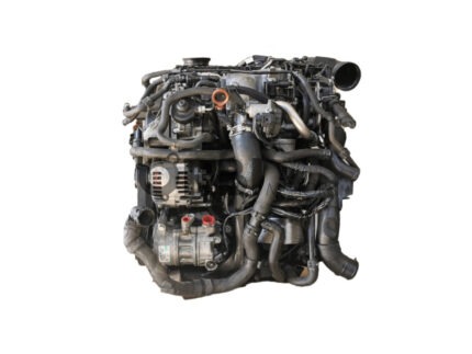 USED COMPLETE ENGINE CBA AUDI A3 2.0TDI 103kW