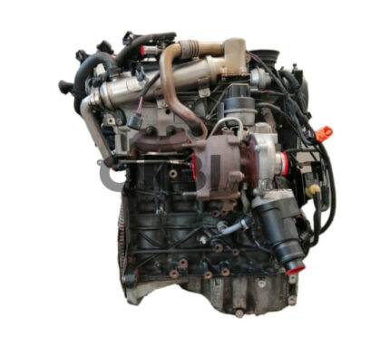 USED COMPLETE ENGINE CAH SEAT EXEO 2.0TDI 125kW