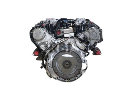 USED COMPLETE ENGINE CAS VW TOUAREG 3.0TDI 176kW