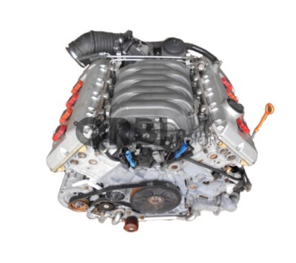 USED COMPLETE ENGINE BBK AUDI S4 V8 253kW