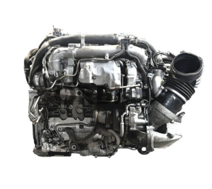 USED COMPLETE ENGINE B57D30C BMW G30 M550xD 295kW