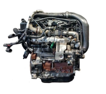 USED COMPLETE ENGINE 224DT LAND ROVER EVOQUE 2.2SD4 140kW