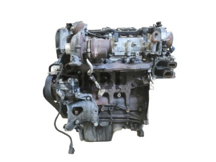 USED COMPLETE ENGINE 198A3000 FIAT DOBLO 1.6MultiJet 77kW