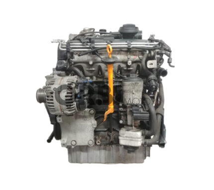 USED COMPLETE ENGINE BKD AUDI A3 2.0TDI 103kW