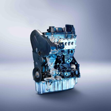 Engine overhaul / replacement engine VW Amarok 2.0 TDI (CR) - CNEA repair