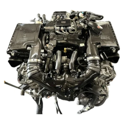 USED COMPLETE ENGINE 1URFSE LEXUS LS 460AWD 272kW